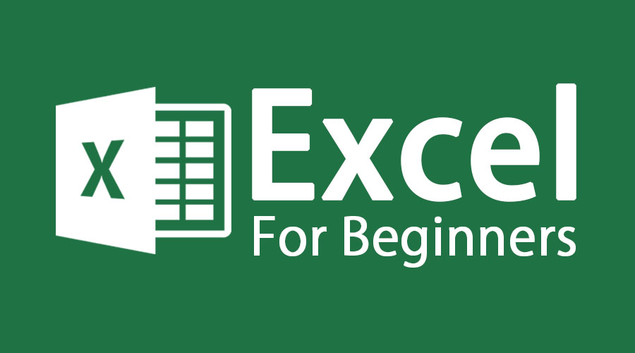 Excel training for beginners 